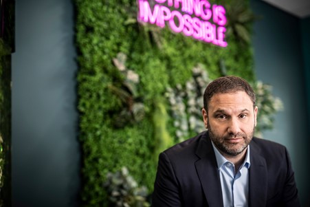 Andrew Lazare, Mint Property Finance